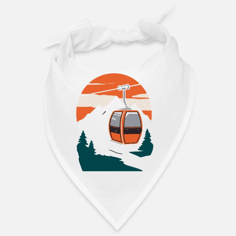 Télésiège Bandana
