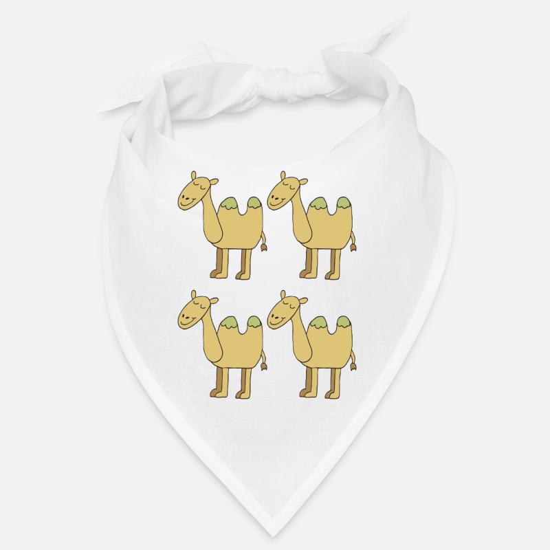 kamel herde Bandana