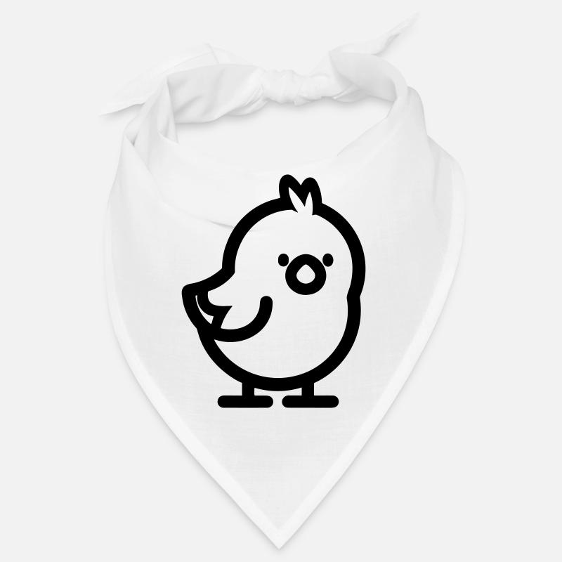chick Bandana