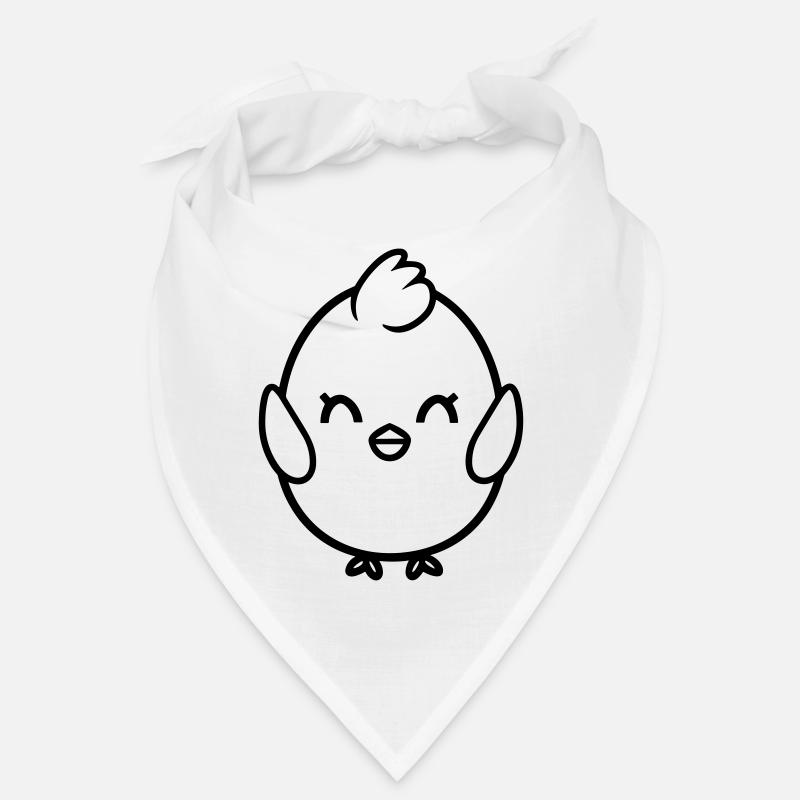 poussin Bandana