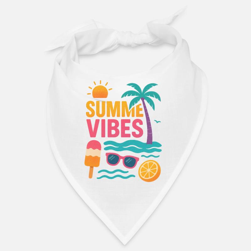 Summer Vibes Bandana