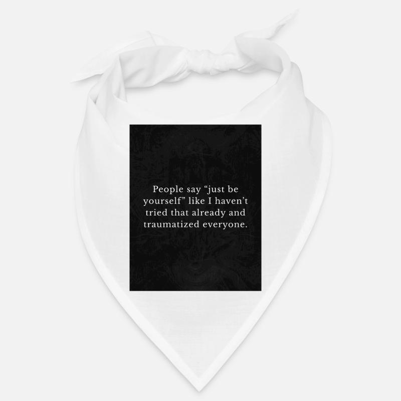 Seien wir ehrlich Bandana