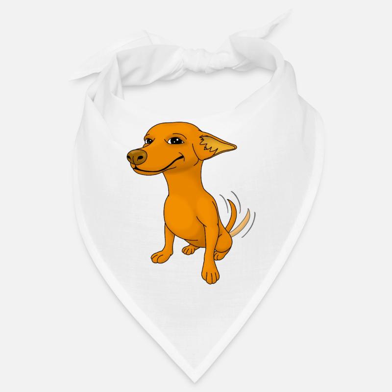 Lächeln Bandana