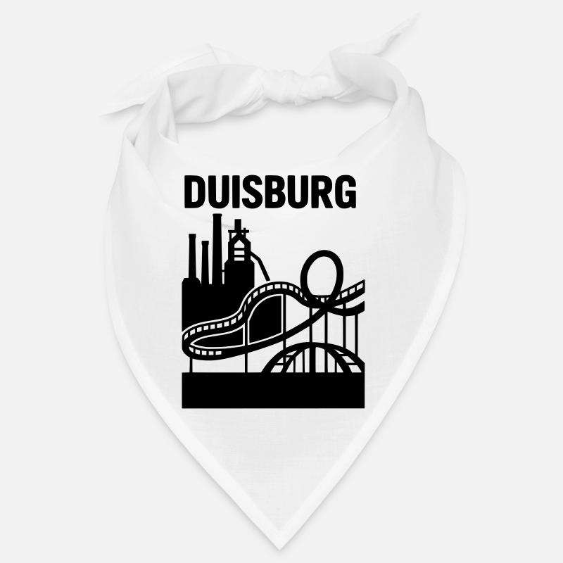 Monument de Duisbourg Bandana