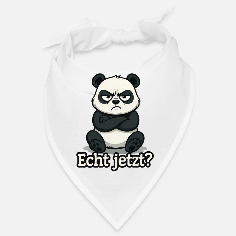 Panda Really? Bandana