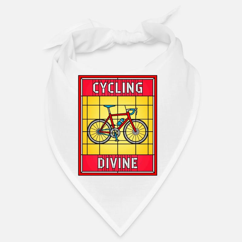 Vitrail Divin Cycling Bandana