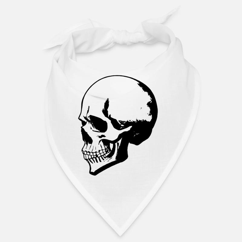Skull Bandana