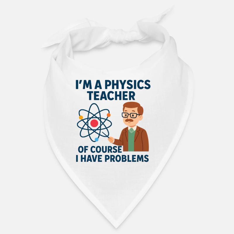 Physik Witz  Bandana