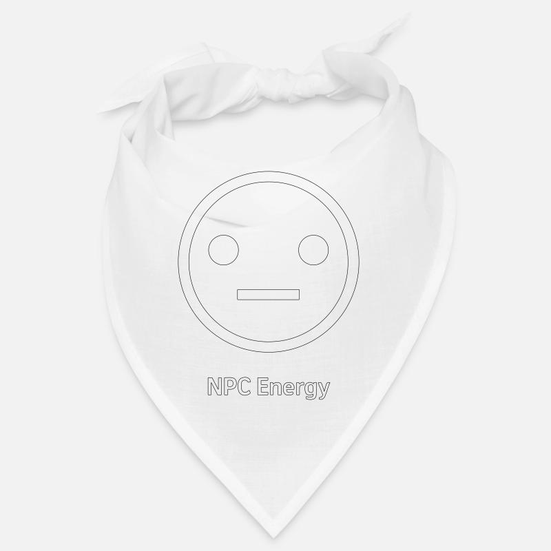 NPC ENERGY Bandana