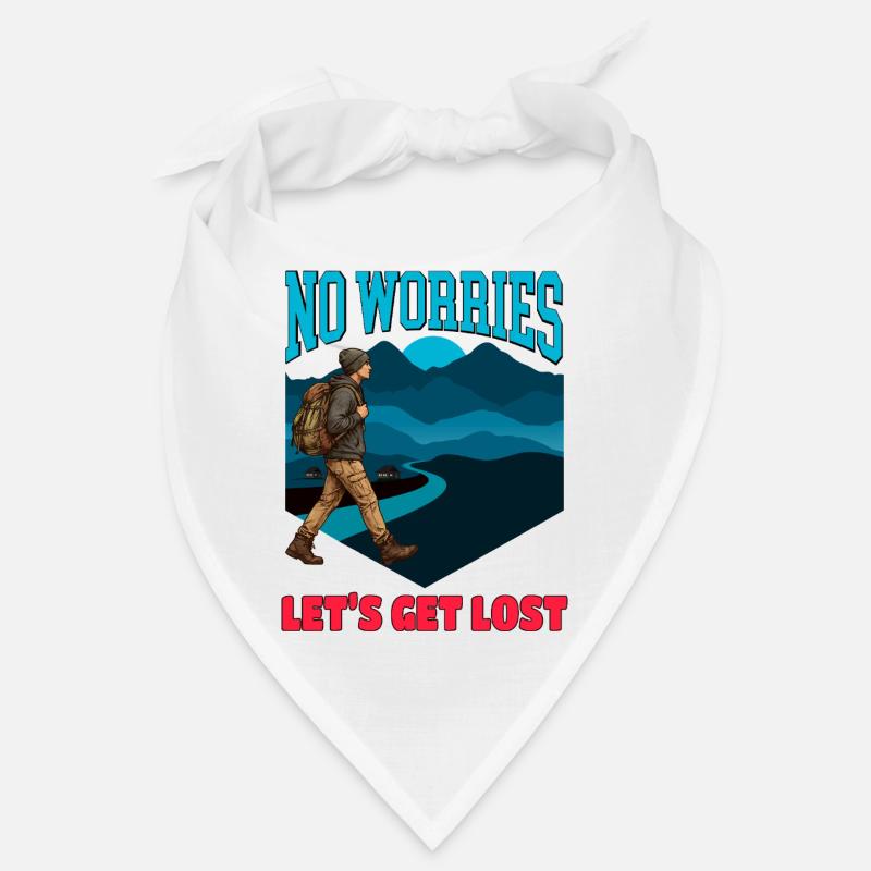 Pas de souci, on se perd Bandana