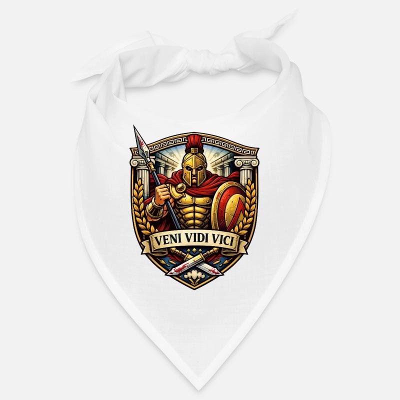 Sparta Warrior Shield Bandana