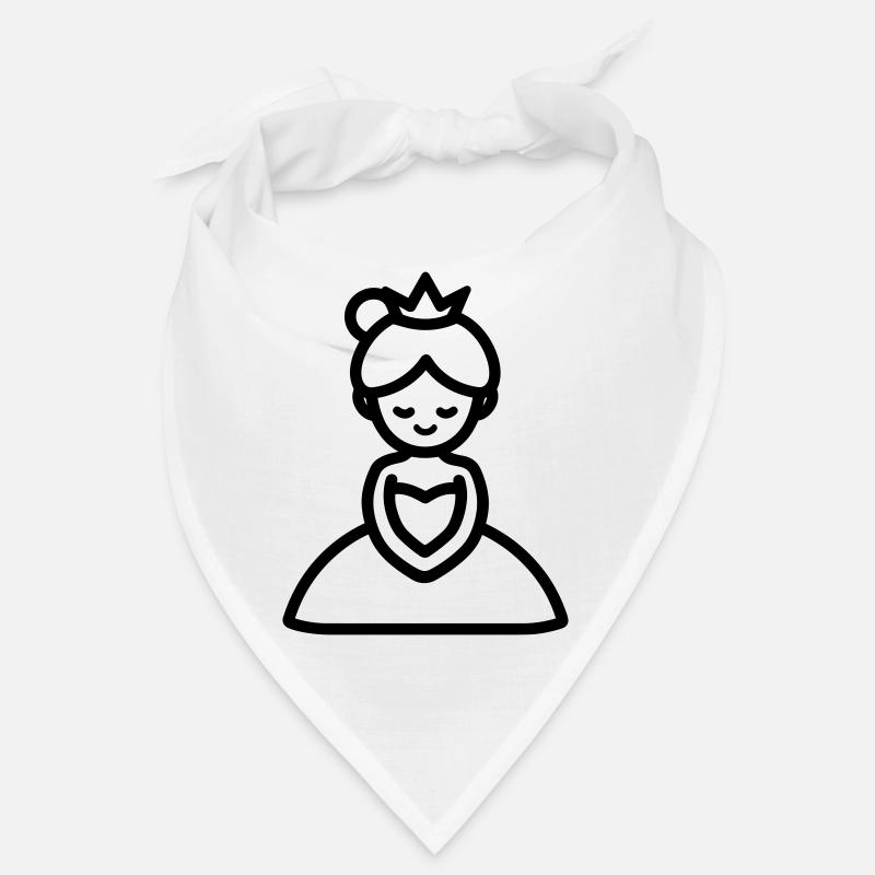 princesse Bandana