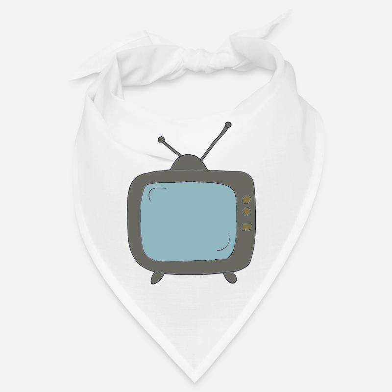 TV Comic Style Bandana