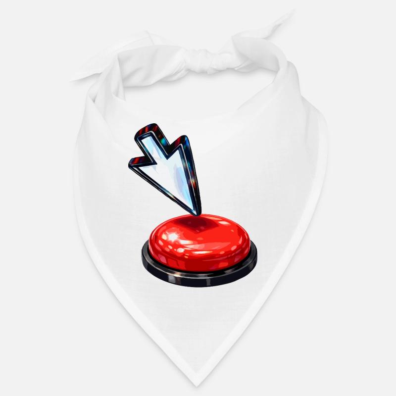 Bouton flèche vers le bas Bandana