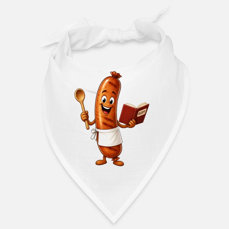 Bratwurst Bandana