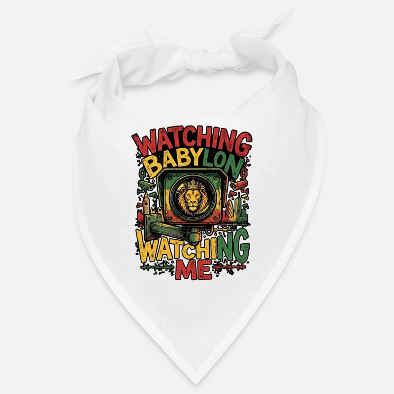 Babylon Watching Dub Bandana
