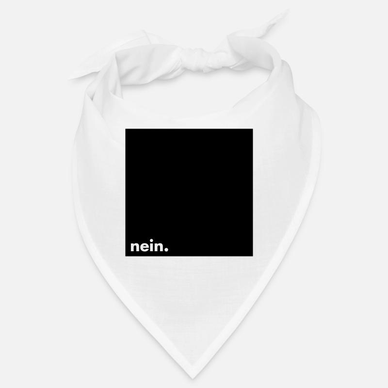 Non. Bandana