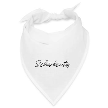 Scharbeutz - Bandana - Weiß - Vorne