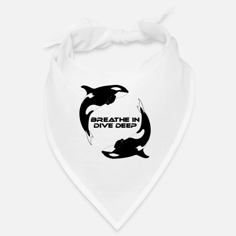 Orca Killerwale Bandana