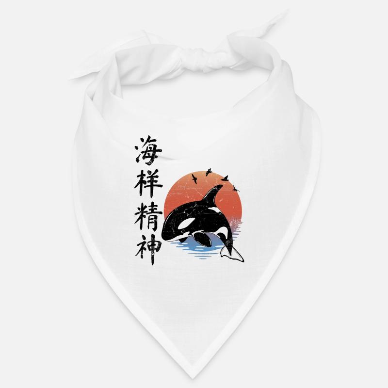 Orca Bandana