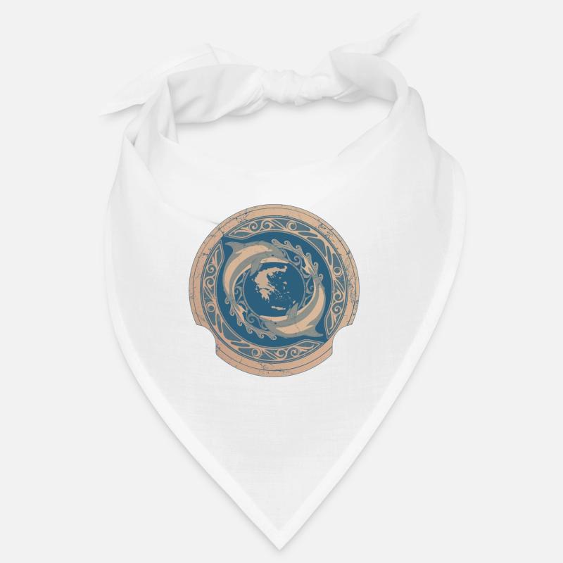 Grèce Bandana