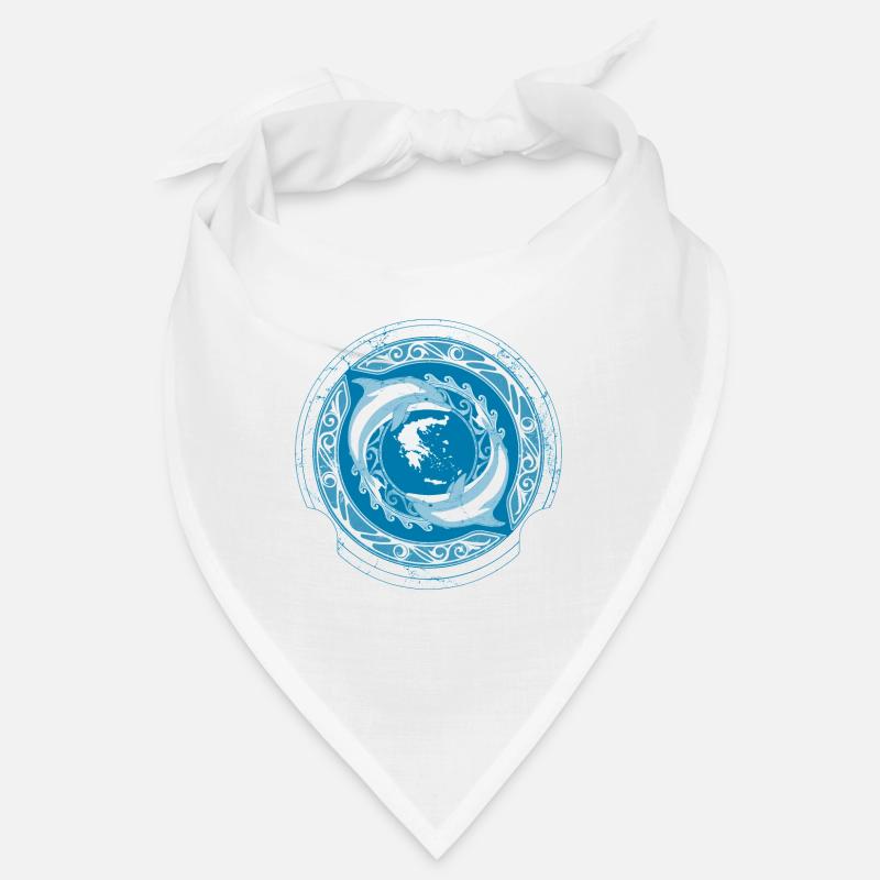 Grèce Bandana