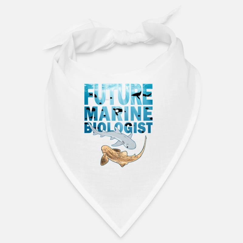 Leopard Shark Whitetip Reef Shark Bandana