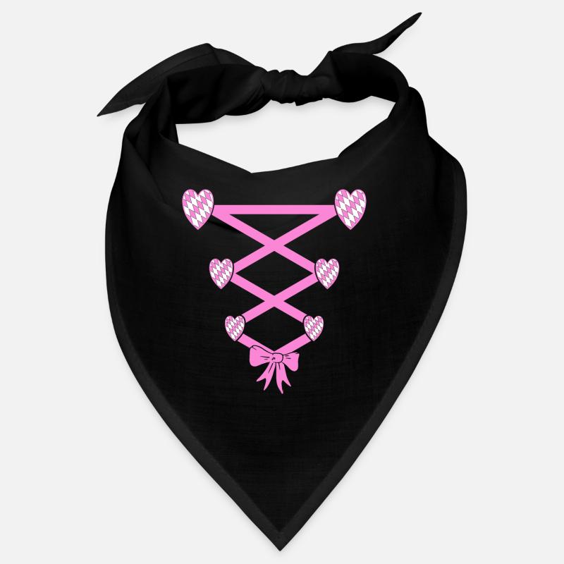 Volksfest Dirndl Replacement Bandana