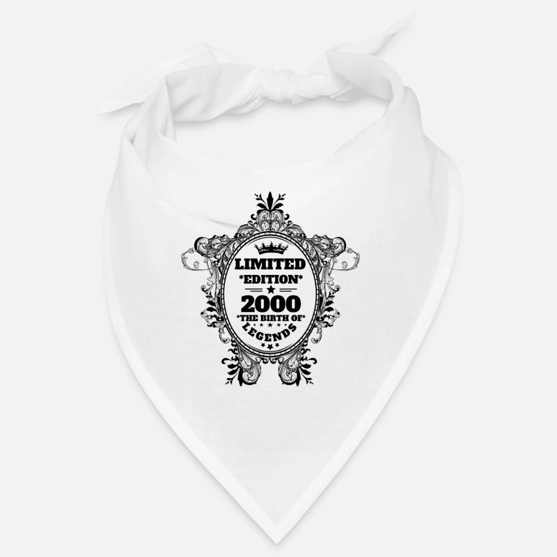 2000 Bandana