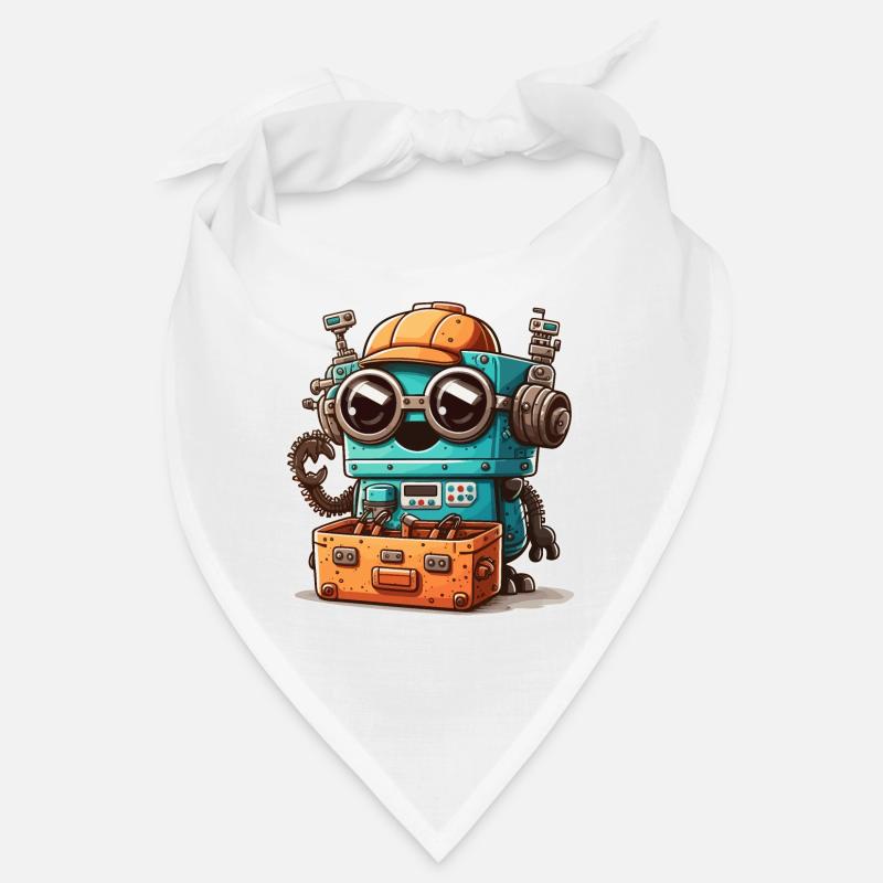 Ingenieur-Bot Bandana
