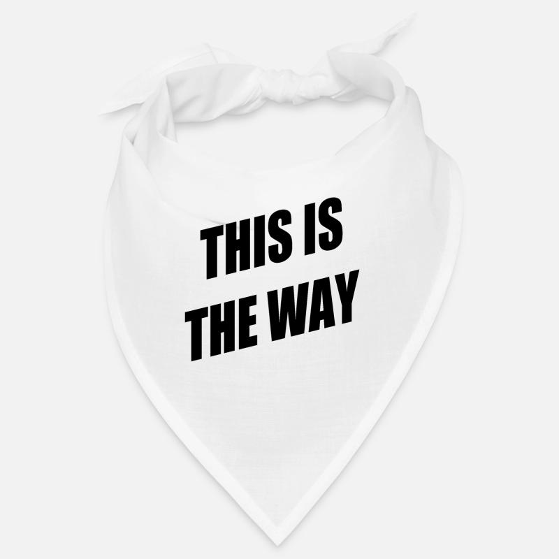 Ceci est le chemin Bandana