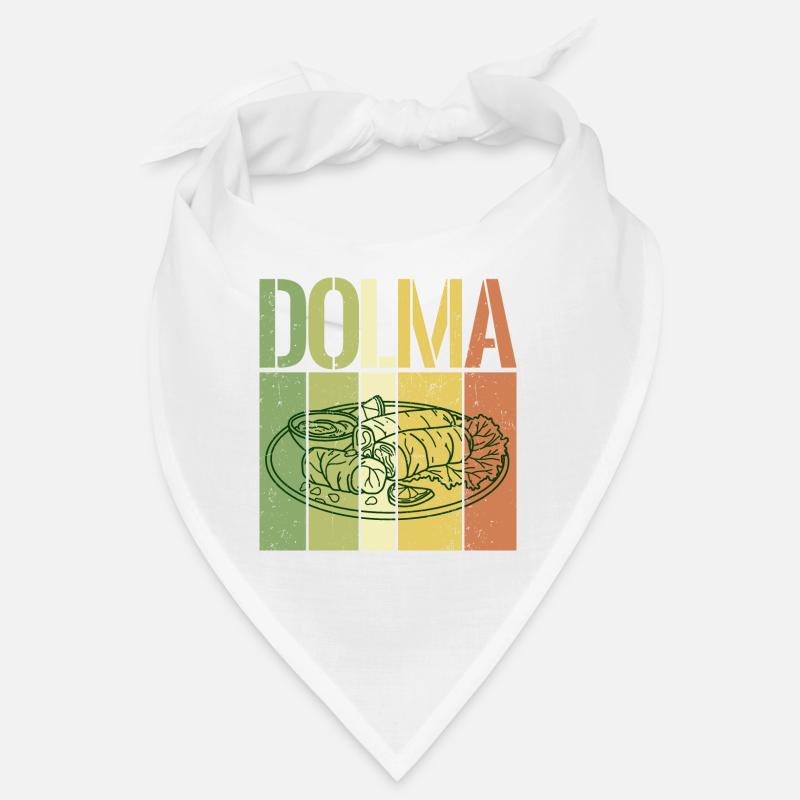 Dolma Feinschmecker Koch Rezepte Reise Balkan Bandana