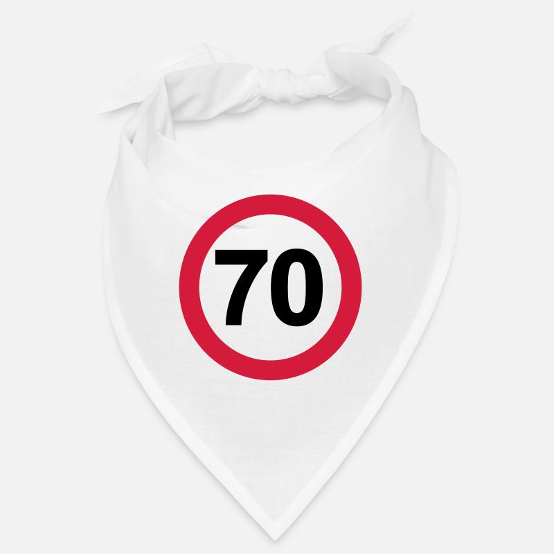 70 Bandana