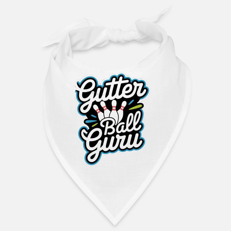Gutter Ball Guru 11 Bandana