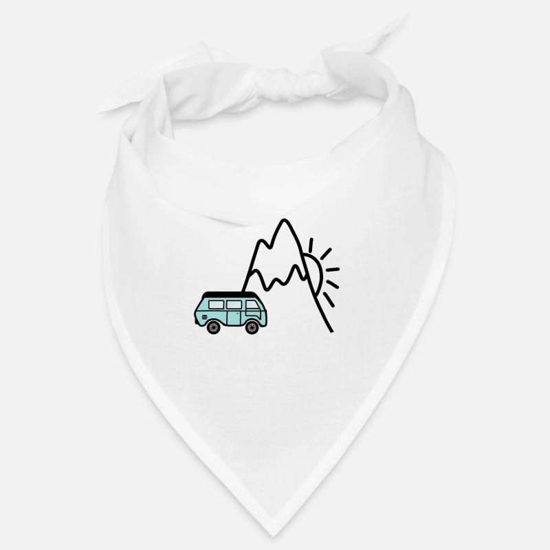 Berg Campen Bandana