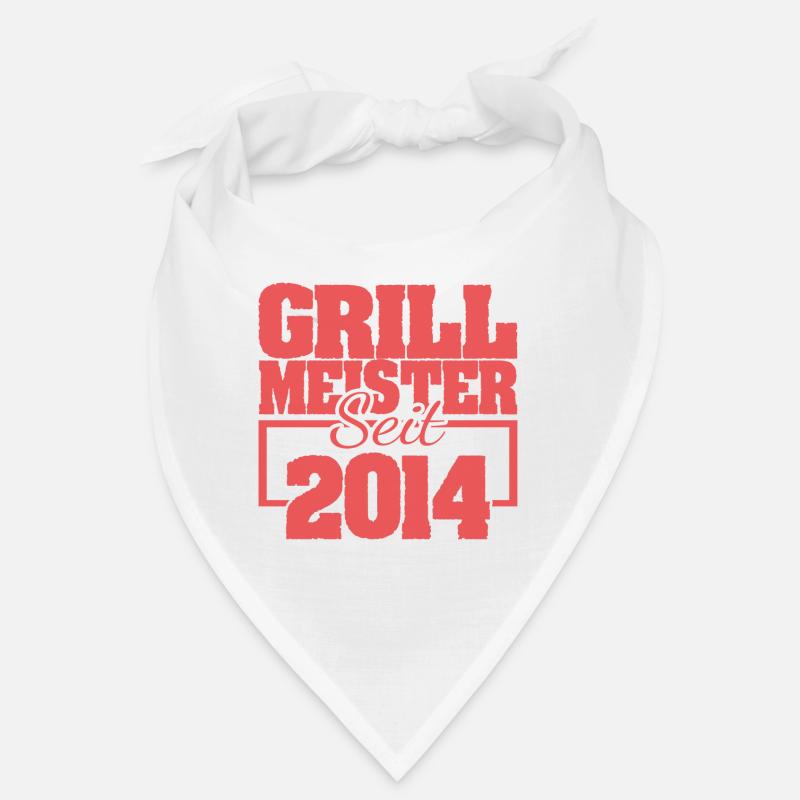 seit 2014 Bandana