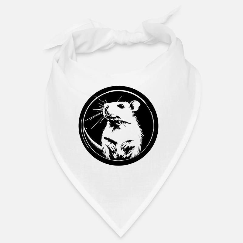 souris Bandana