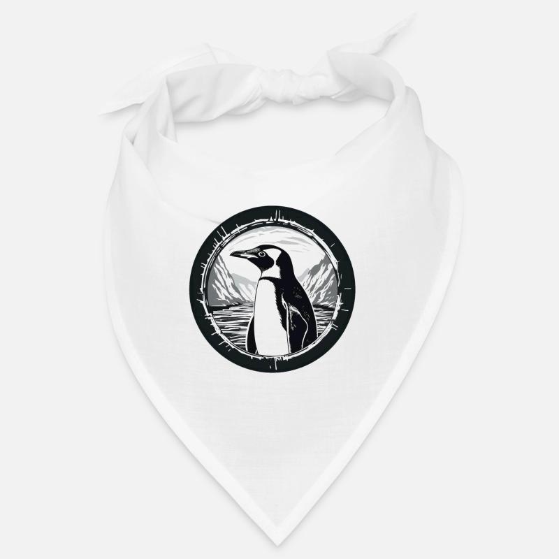 Pingouin Bandana