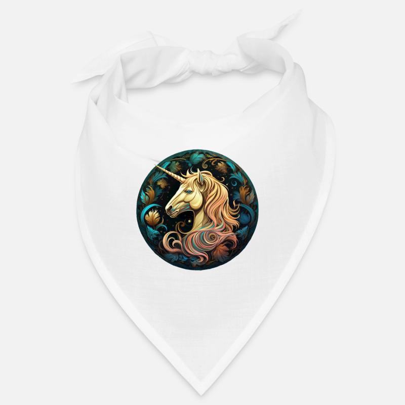 Licorne Bandana