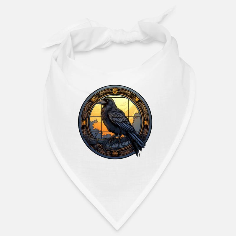 Corbeau Bandana