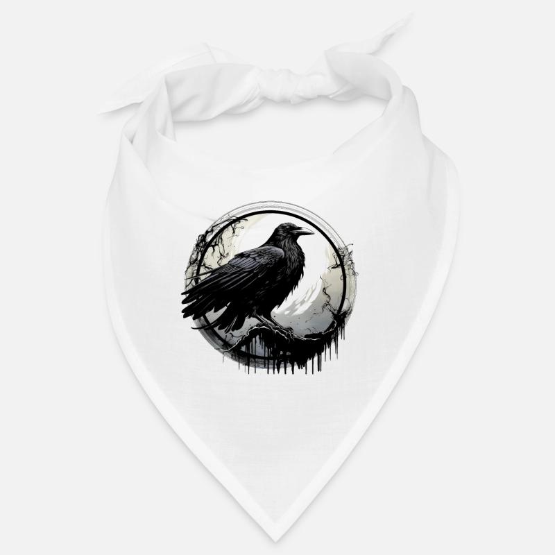 Corbeau Bandana