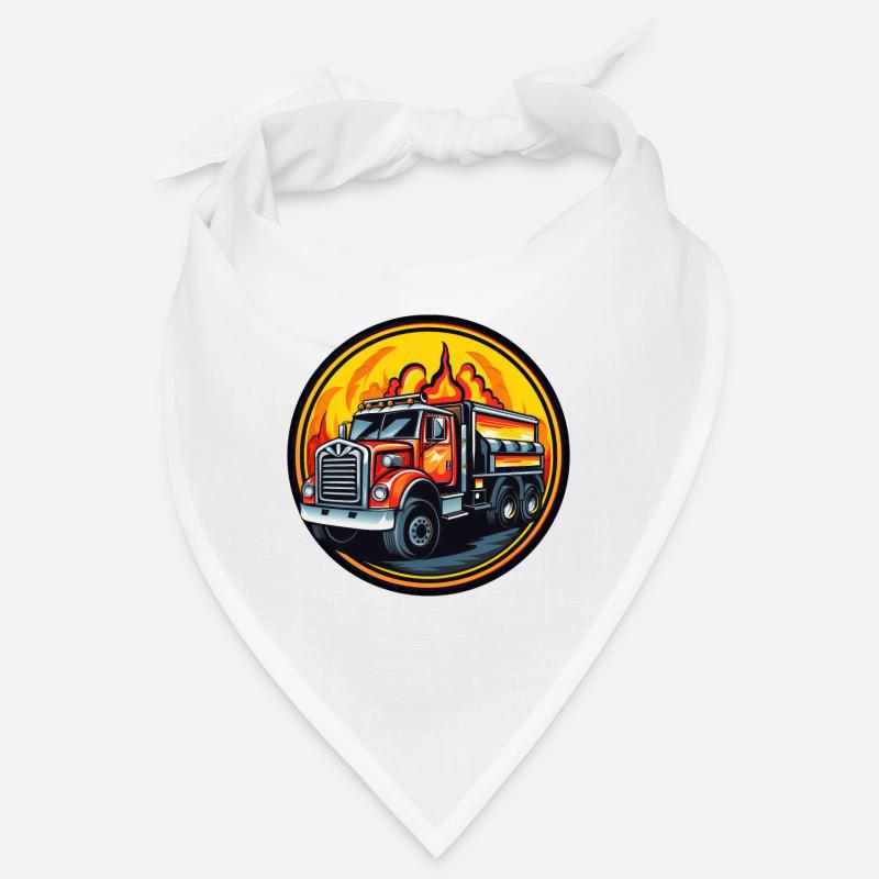 Fire brigade Bandana