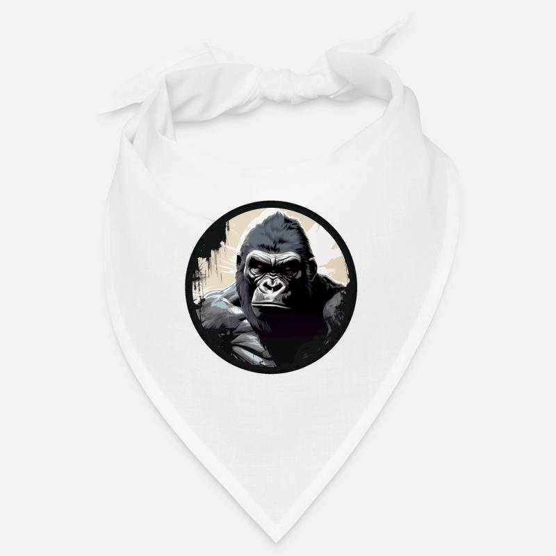 Gorille Bandana