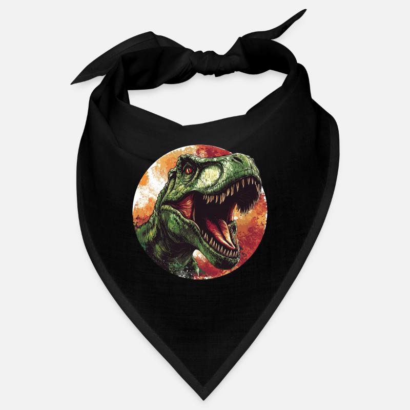 T-Rex Bandana