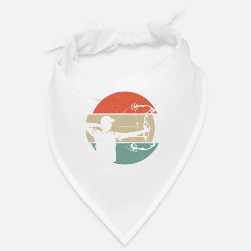 Bogenschießen Bogenschütze Compoundbogen Bogen Bandana