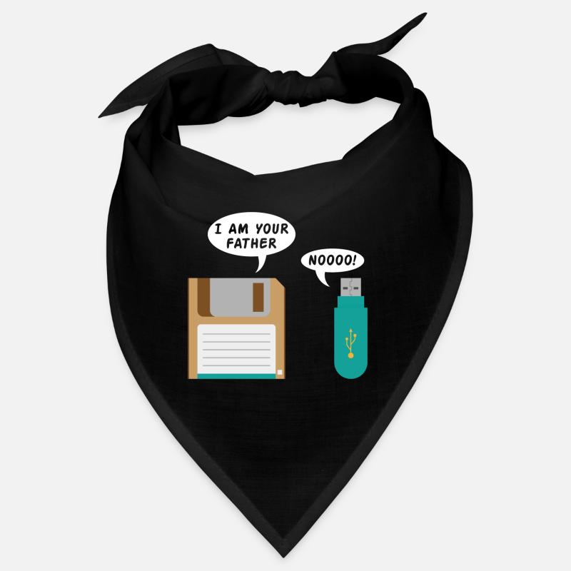 I am your father Programming Informatic Geschenk Bandana