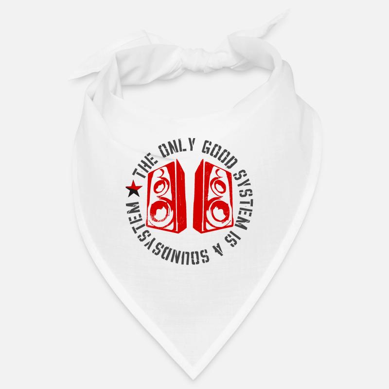 Le seul bon système est un système de sonorisation Bandana