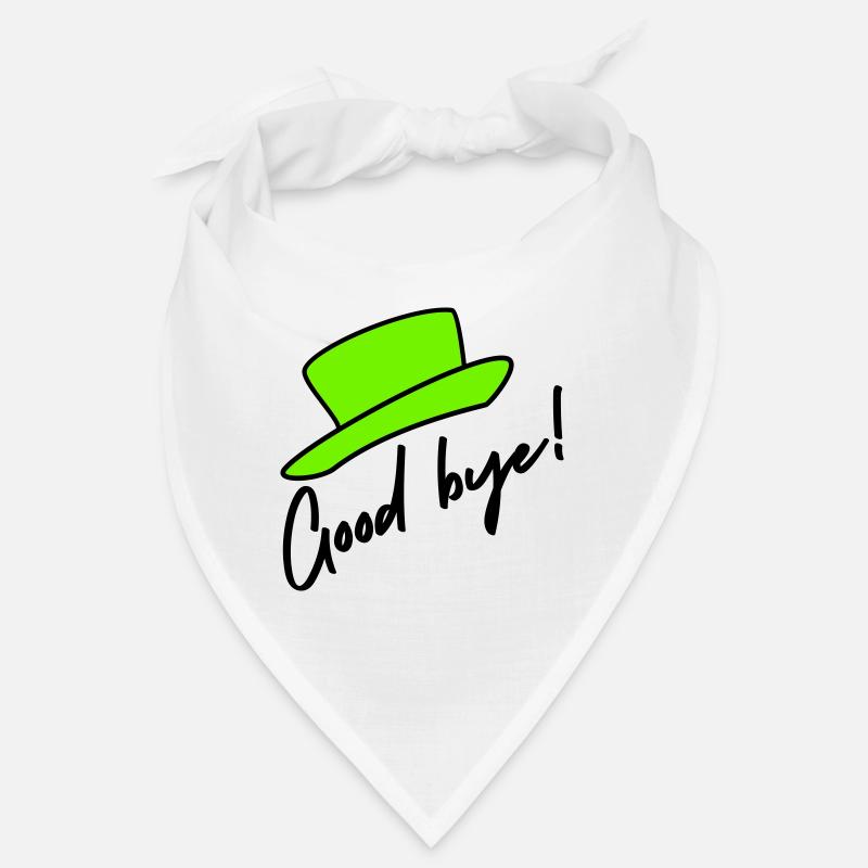 Queen Elisabeth - Good bye Bandana