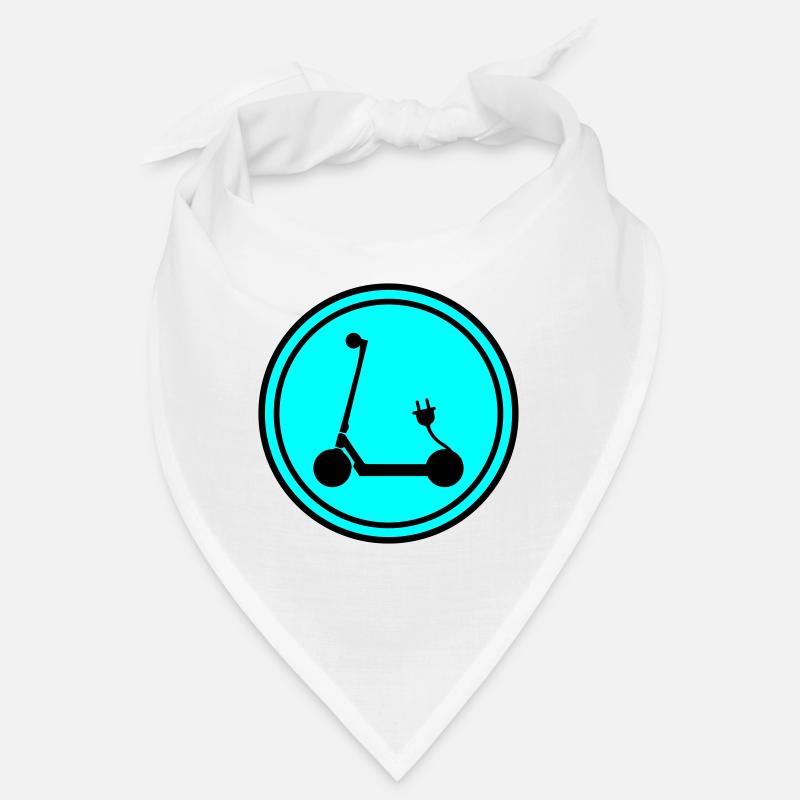 Icône E-scooter Bandana