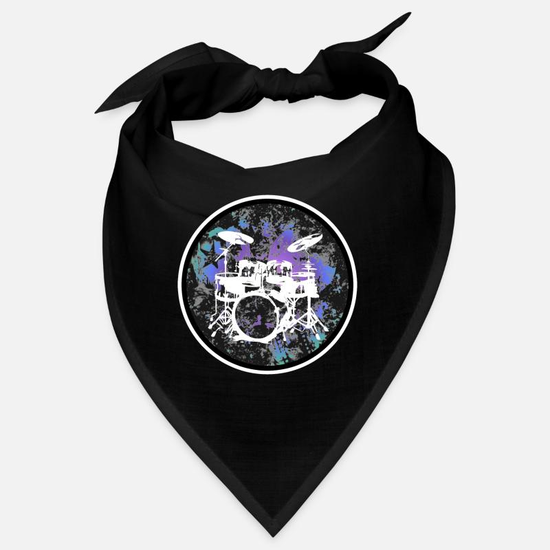Percussion Bandana
